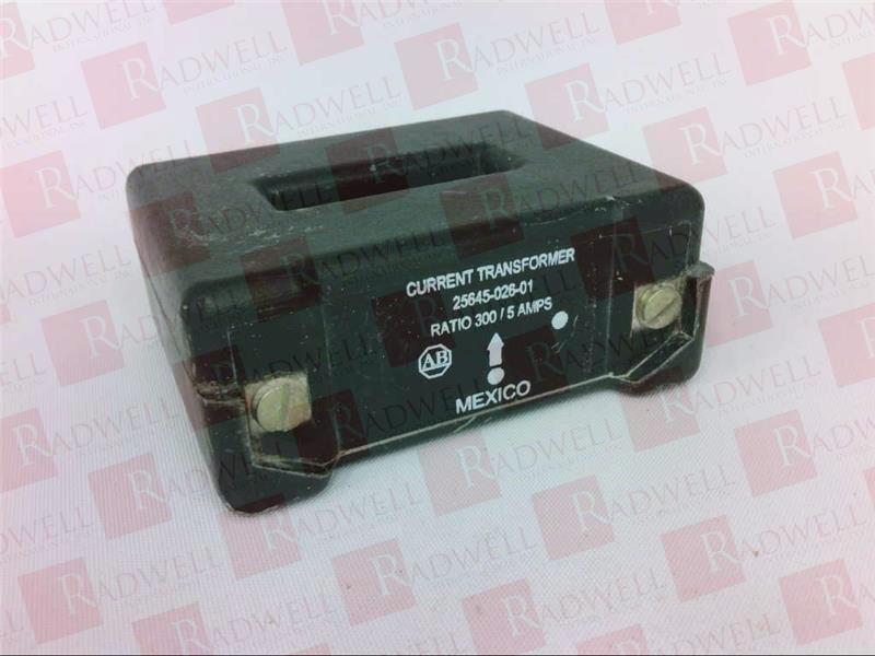 ALLEN BRADLEY 25645-026-01