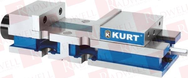 KURT WORKHOLDING 3800H