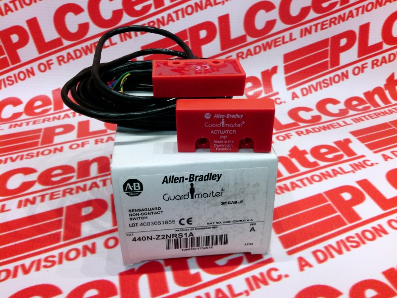 440n Z2nrs1a By Allen Bradley Buy Or Repair At Radwell Radwellca 8823