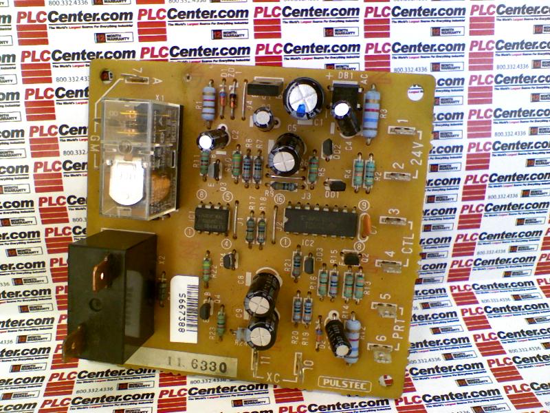 Details about   Hoshizaki H2AA144 PULSTEC Timer Control Circuit Board