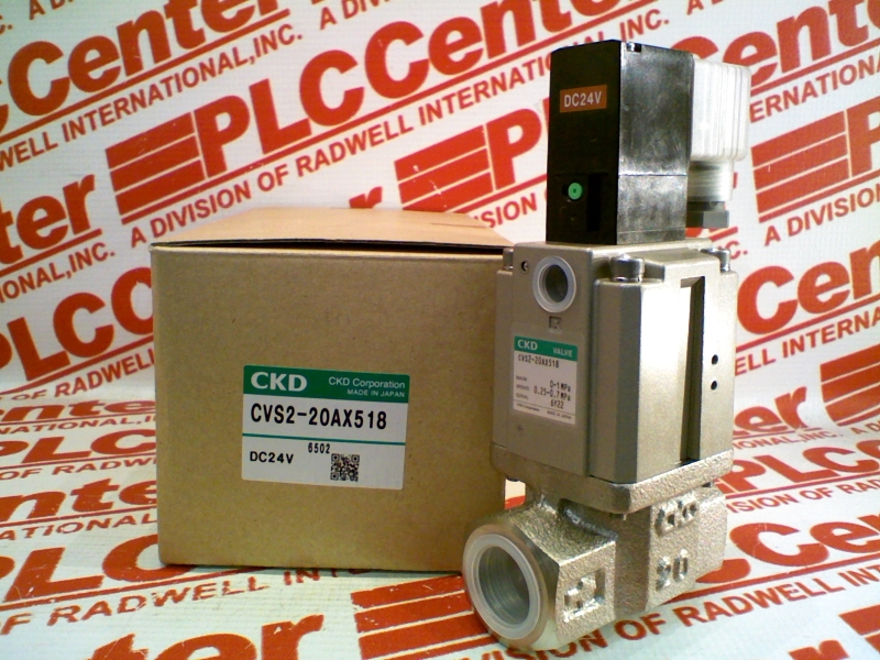 CKD CORP CVS220AX518