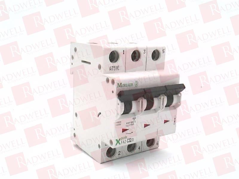 EATON CORPORATION FAZ-C32/3