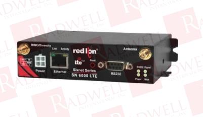 RED LION CONTROLS SN-6901EB-AM