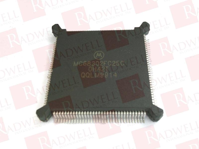 NXP SEMICONDUCTOR MC68EC030FE25C