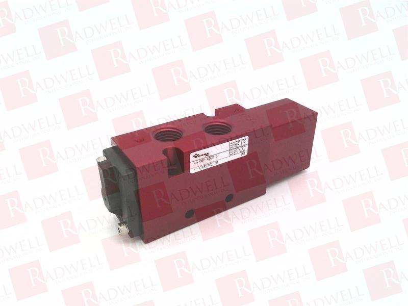 VERSA VALVES CSP-4302-S