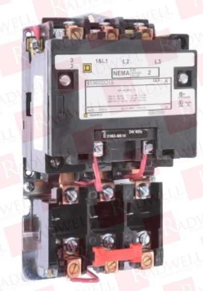 SCHNEIDER ELECTRIC 8536SDO1V01H20