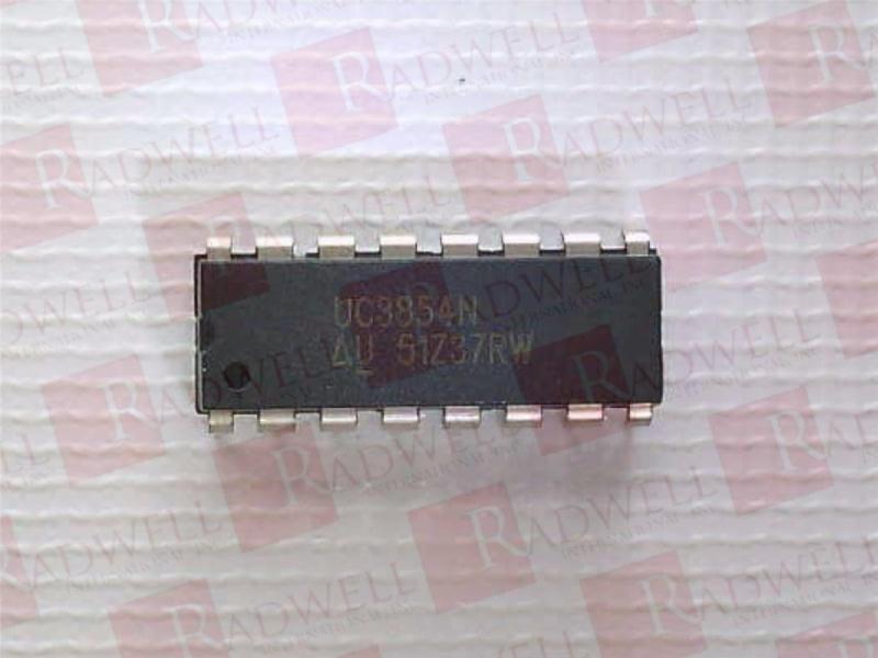 TEXAS INSTRUMENTS SEMI UC3854N