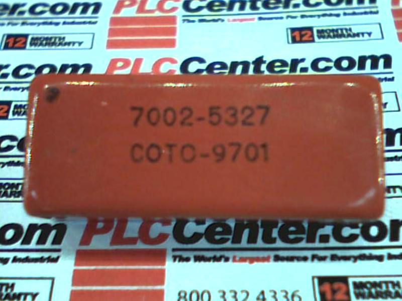 COTO 7002-5327