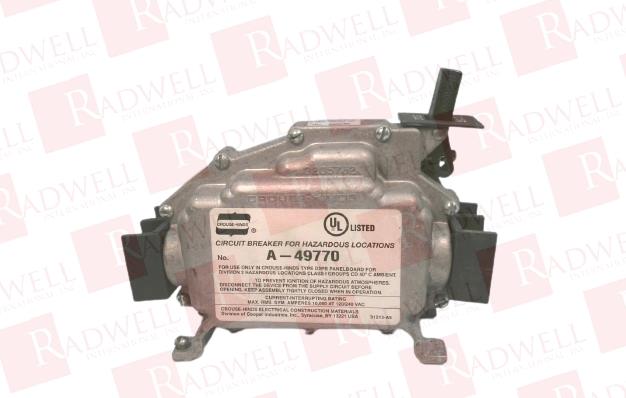 EATON CORPORATION D2CB12 20