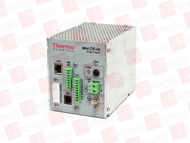 THERMO FISHER SCIENTIFIC MINI CK103