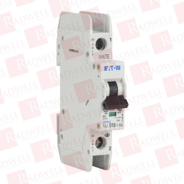 EATON CORPORATION FAZ-D10/1-NA