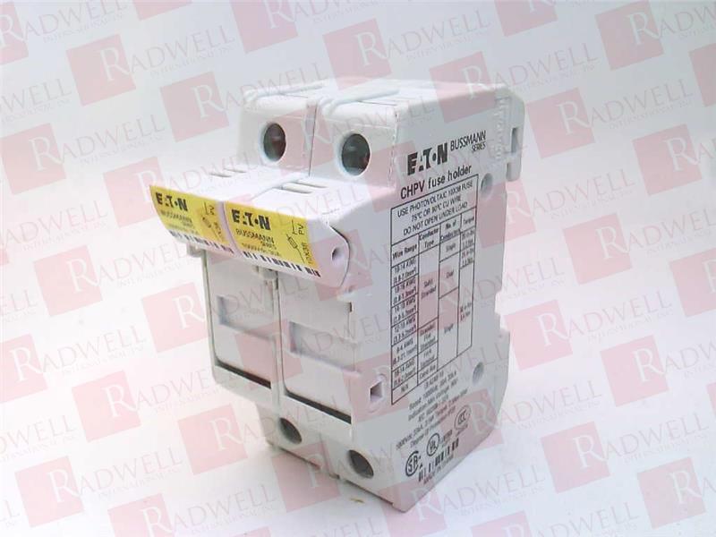 EATON CORPORATION CHPV2U