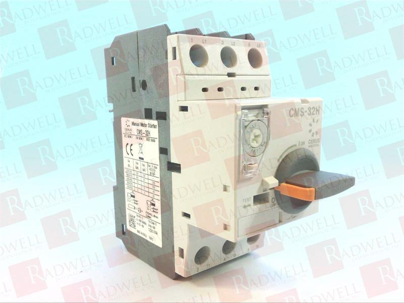 Cerus 32-H Series Motor Starter