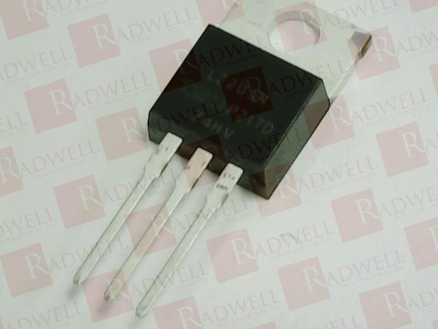 INTERNATIONAL RECTIFIER IRL2203NPBF