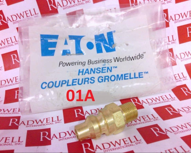 EATON CORPORATION 01A