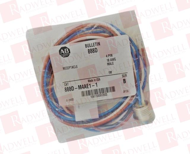 ALLEN BRADLEY 888D-M4AE1-1