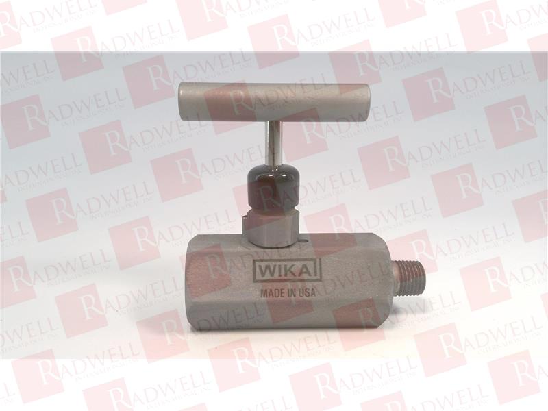 9698952 Needle Valve by WIKA