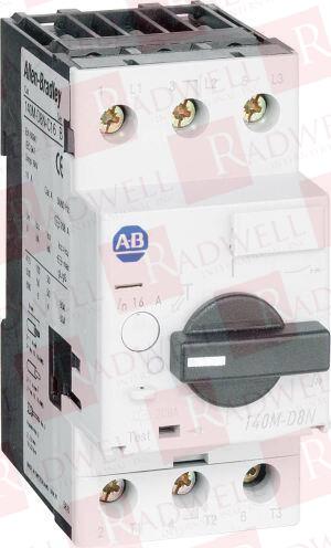 ALLEN BRADLEY 140M-D8N-C10