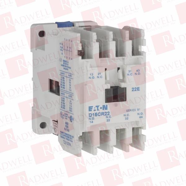 EATON CORPORATION D15CR22AB77