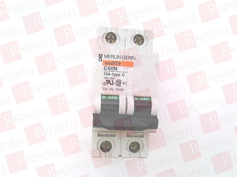 SCHNEIDER ELECTRIC MG24450