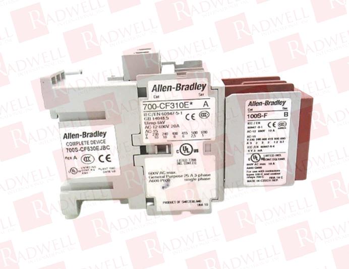 ALLEN BRADLEY 700S-CF530EJBC