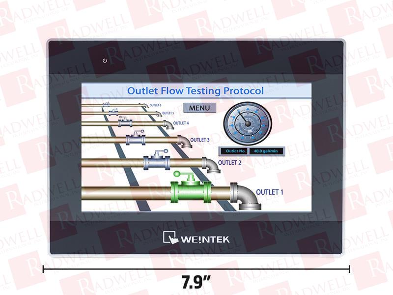 MAPLE SYSTEMS CMT3071