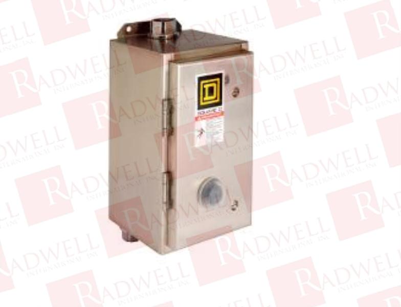 SCHNEIDER ELECTRIC 8536SDW11V02S