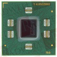 NXP SEMICONDUCTOR MPC755CPX400LE