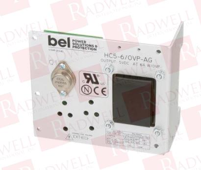 BEL FUSE HC5-6/OVP-AG