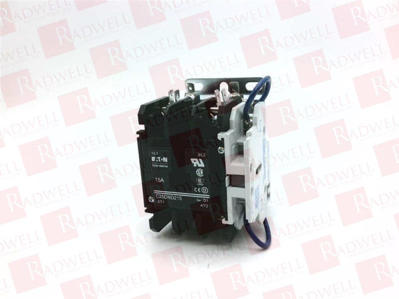 EATON CORPORATION C25DND2151A