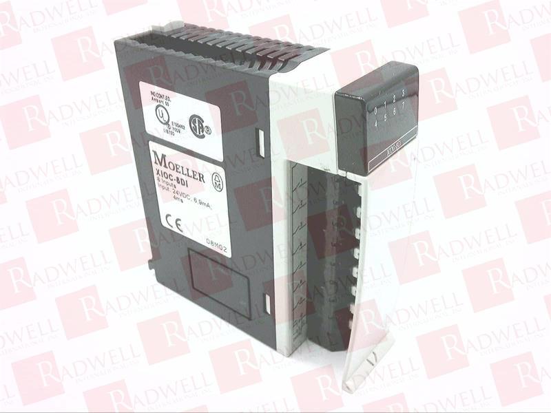 EATON CORPORATION XIOC-8DI