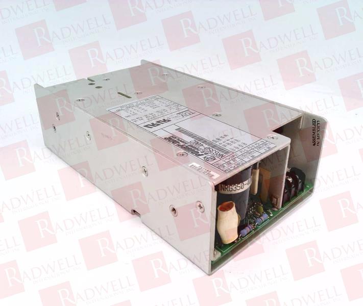 BEL FUSE NRG350-4002