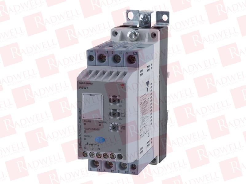 CARLO GAVAZZI RSWT6012FFV10