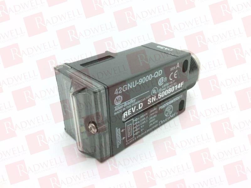 ALLEN BRADLEY 42GNU-9000-QD