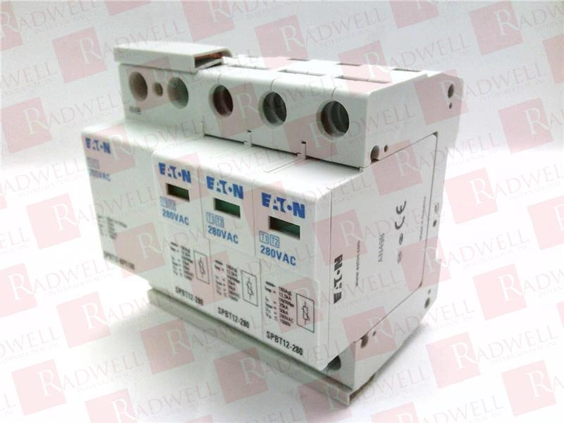 EATON CORPORATION SPBT12-280-3+NPE