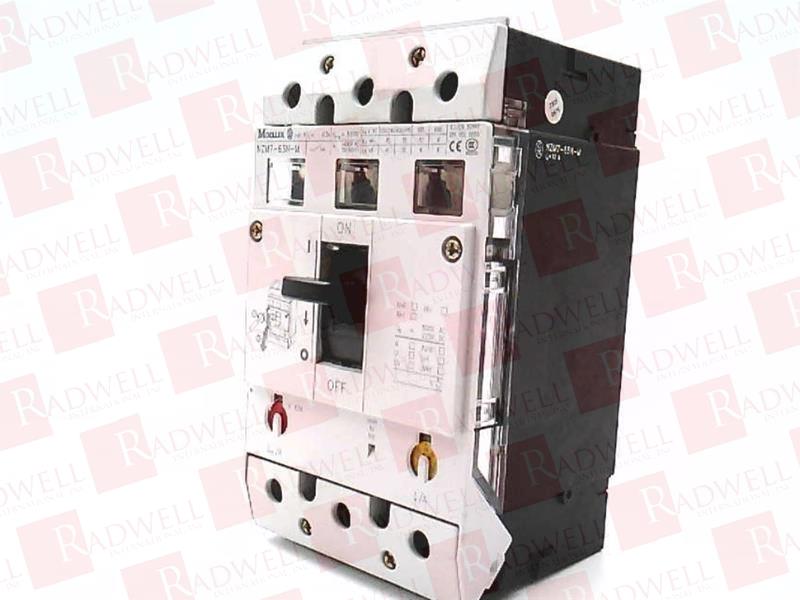 EATON CORPORATION NZM7-63N-M