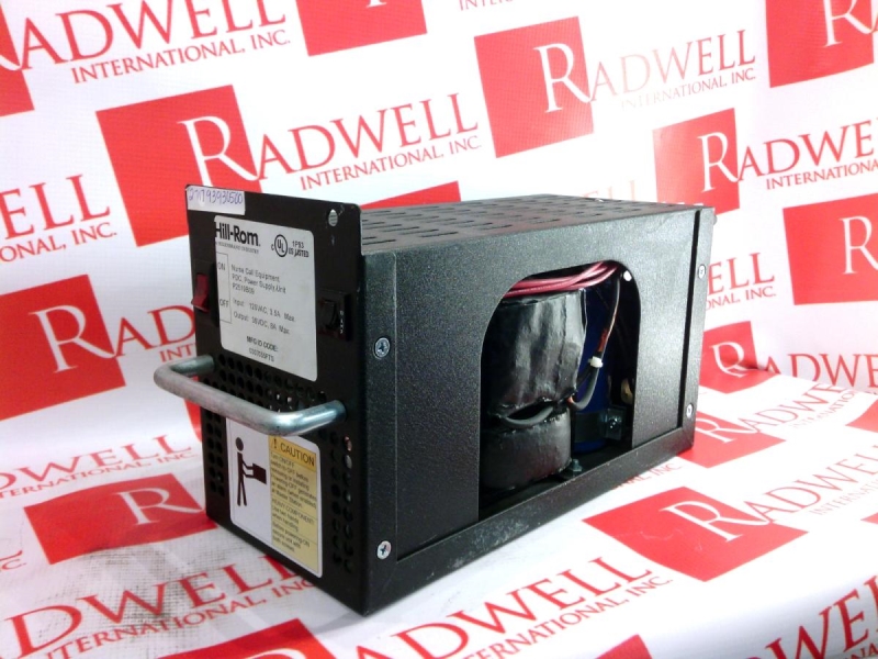 P2519B09 by HILL ROM - Buy or Repair at Radwell - Radwell.com