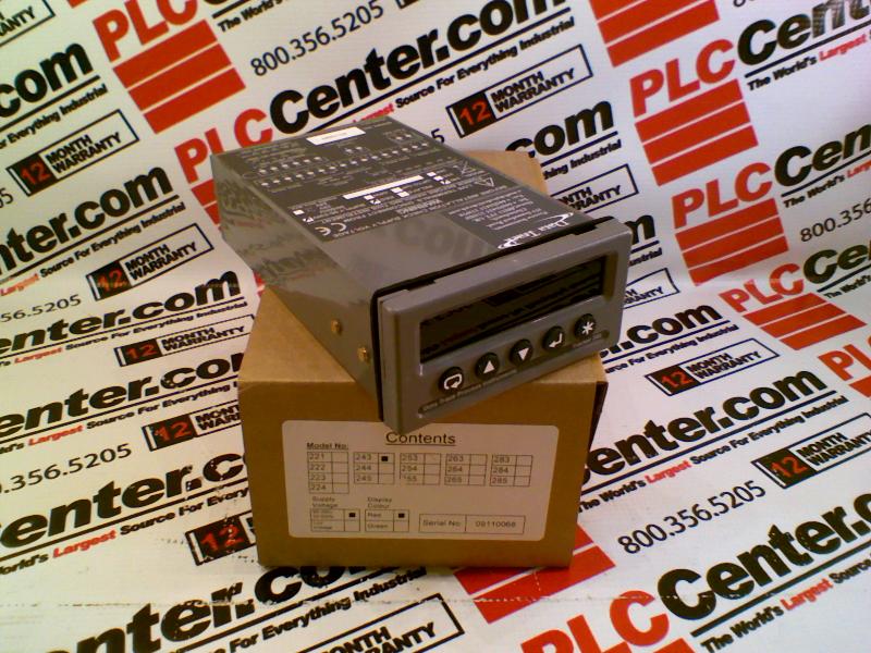 DATA TRAK T2431R