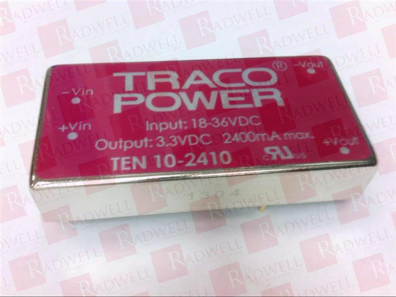 TRACO ELECTRIC TEN 10-2410