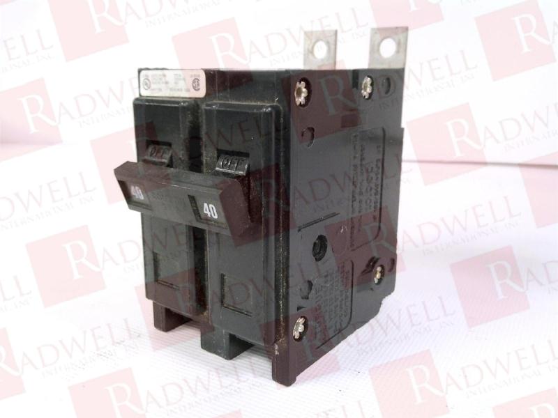 EATON CORPORATION BAB2040HT