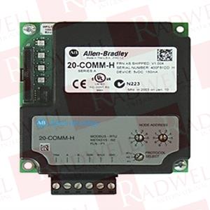 ALLEN BRADLEY 20-COMM-H