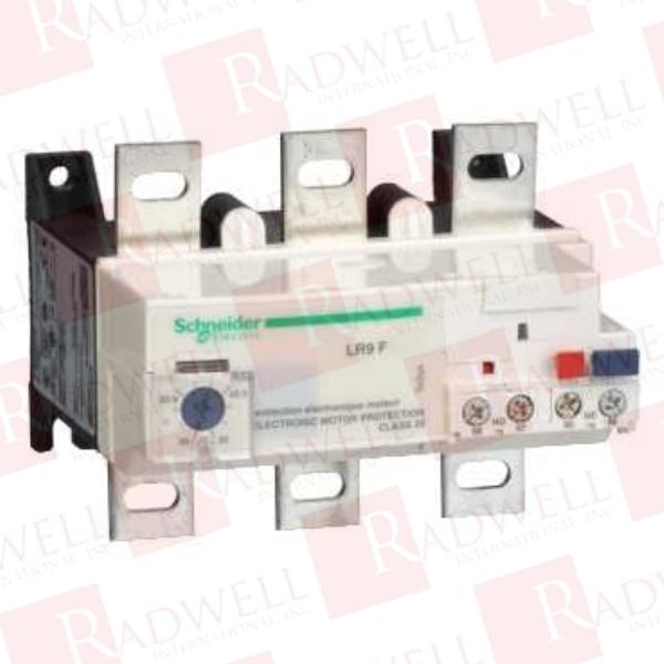 SCHNEIDER ELECTRIC LR9F7381