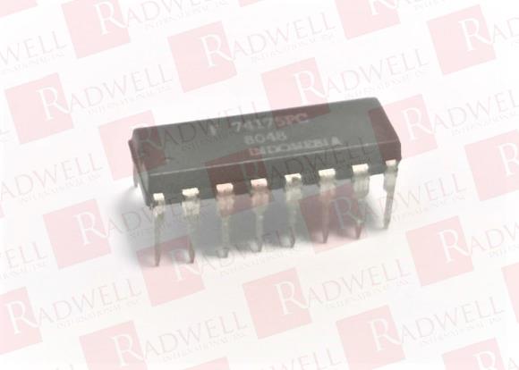 ON SEMICONDUCTOR 74175PC