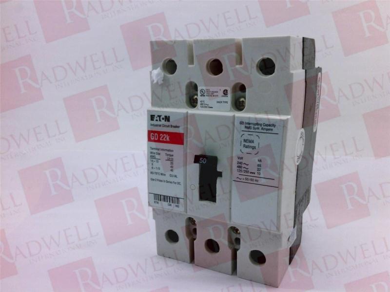 EATON CORPORATION GD3050