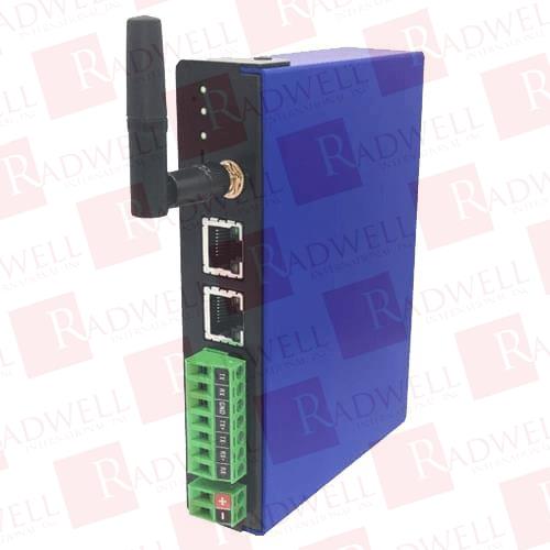 REAL TIME AUTOMATION 460ECDFM-N2EW-DWCP1