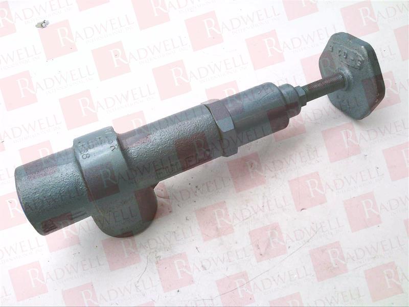 FULFLO VALVES HVJ5R-HS-US