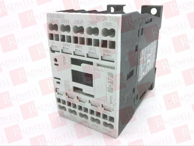 EATON CORPORATION XTREC10B31A