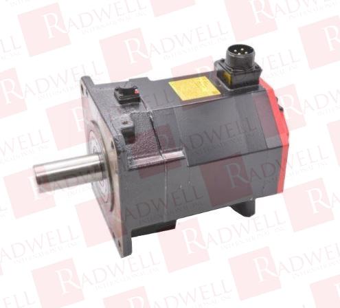 A06B-0243-B400#0100 Servo Motor By FANUC