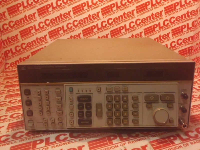 KEYSIGHT TECHNOLOGIES 8662A