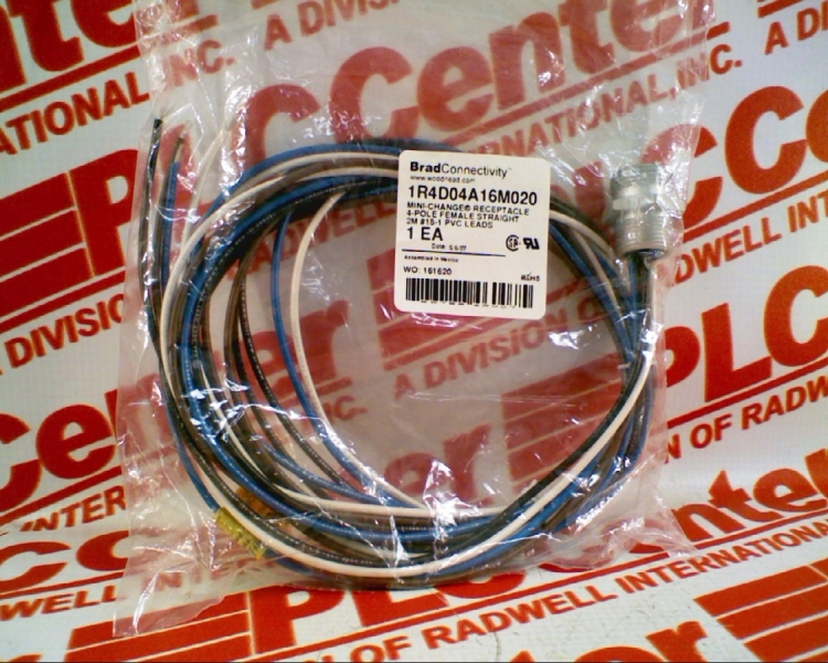 MOLEX 1R4D04A16M020